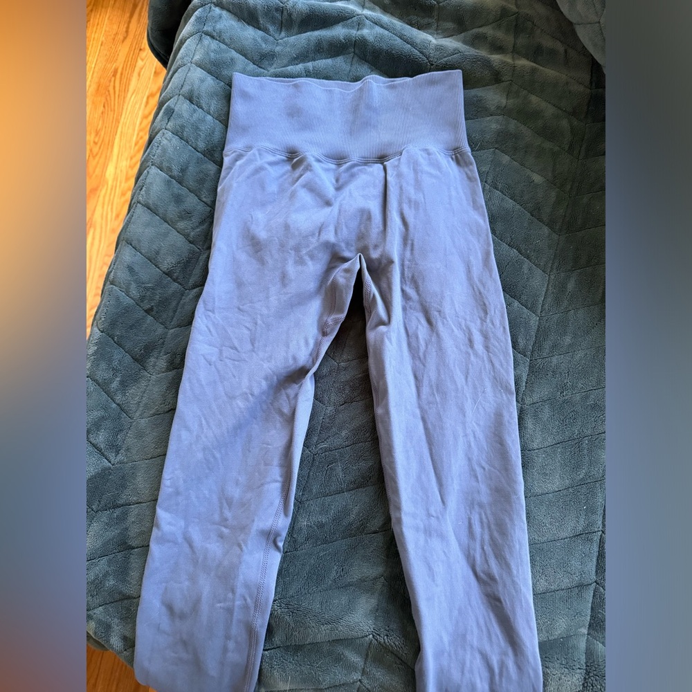 Scrunch leggings